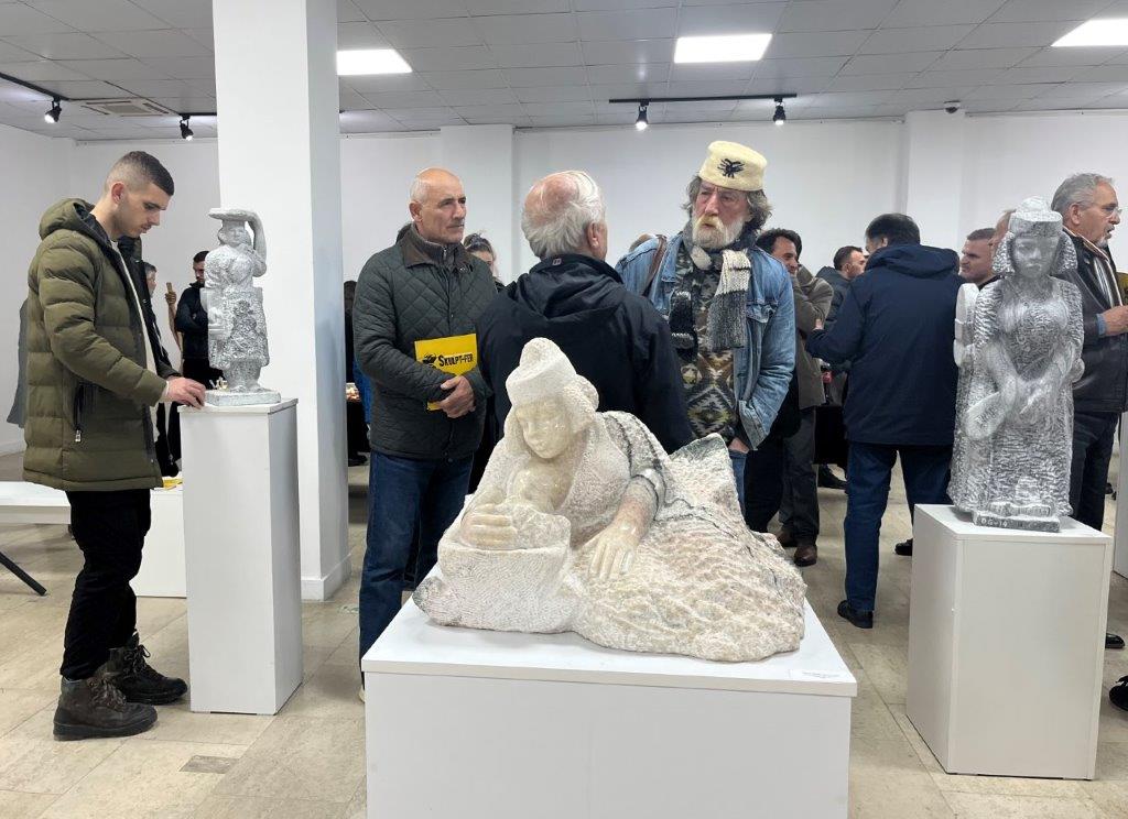 Skulpturen Biennale Ferizaj 2022